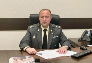 Ağdama yeni hərbi prokuror təyin edildi - Foto