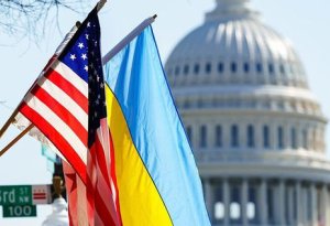 ABŞ Ukraynaya 400 milyon yardım edəcək