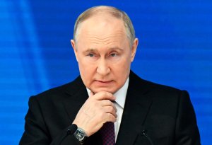 Putin Rusiyanın əsas silahının adını çəkdi
