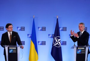 NATO Ukraynanın irəliləyişini qeyd edib