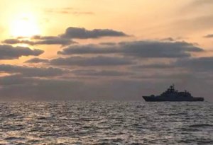 Stoltenberq: Rusiya gəmiləri NATO raketləri ilə məhv edilir