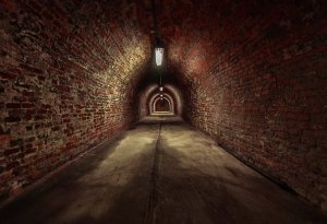 Gizli yeraltı tunellər tapıldı - Görün nə çıxdı +FOTO