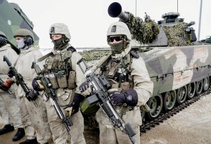 Rusiya Avropada NATO-nun böyük bazasının tikintisinə reaksiya verib