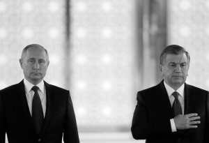 Putin və Mirziyoyev terrorizmə qarşı əməkdaşlıq etmək niyyətlərini təsdiqləyiblər