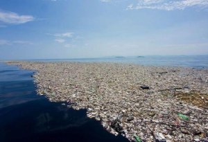 Okeanda yeni plastik “adalar” yarandı