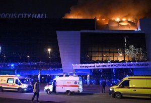 “Crocus City Hall”da baş verən terror aktında ölənlərin sayı 140-a çatıb