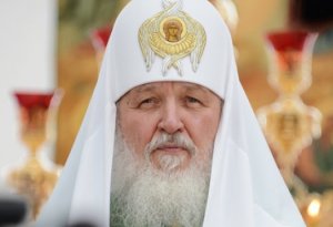 Patriarx Kirill miqrantlar və rus dilini bilmək haqqında DANIŞIB