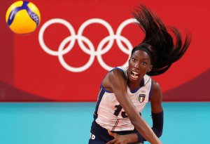 Лучшую волейболистку Италии затравили расисты:  Она хочет уйти из сборной