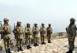 MN: Azərbaycan Ordusu istənilən təxribatın qarşısını almağa hazırdır