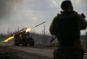 Rusiya  Ukraynadakı hərbi obyektlərə hücumu günləndirib
