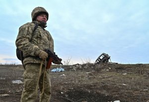 Fransa Ukrayna Silahlı Qüvvələri arasında kəskin əsgər çatışmazlığını elan edib