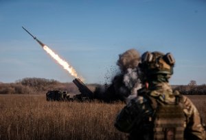 Ukrayna Silahlı Qüvvələri Bryansk vilayətində kəndi atəşə tutub