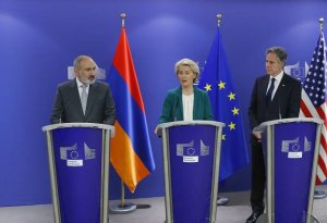 Avropa İttifaqı Ermənistandakı ruslara qarşı deyil