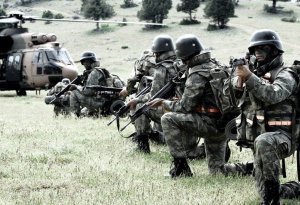 İraqın şimalında PKK-nın 6 terrorçusu zərərsizləşdirilib
