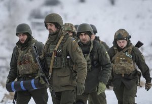 ABŞ Ukrayna Silahlı Qüvvələrinin dağılacağını proqnozlaşdırıb