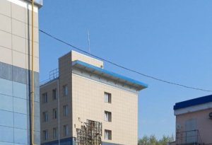 Ukraynanın hücumundan sonra “Qazprom”un binası zədələnib