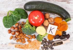 K vitamininin sağlamlıq üçün inanılmaz faydaları