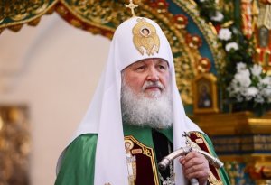 Patriarx Kirill taciklərə müraciət edib