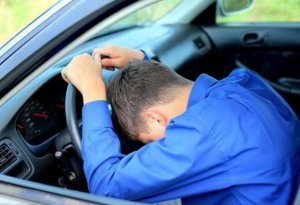 Qazaxda sürücü sükan arxasında infarkt keçirib, avtomobil qəzaya düşüb