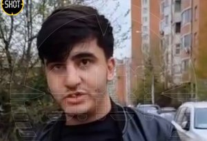 Azərbaycanlı gəncin Moskvada qətl törətdiyi bildirilir - Video