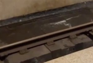 Metroda çəkilən görüntülərlə bağlı açıqlama - Video