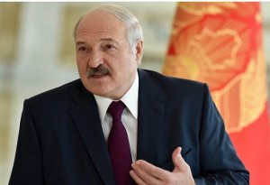 Lukaşenko öz arzusundan danışıb