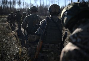 ABŞ Rusiya qoşunlarının Ukrayna Silahlı Qüvvələrinin bölmələrini mühasirəyə ala biləcəyini bildirib