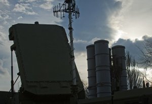 Krımda hava hücumundan müdafiə sistemi işə salınıb