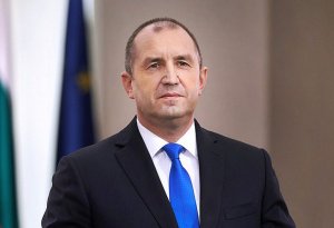 Bolqarıstan Prezidenti Ulu Öndərin məzarını ziyarət edib