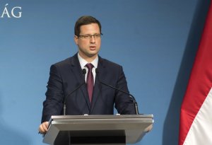 Macarıstan NATO-nun Ukrayna ilə bağlı yeni planlarında iştirak etmək istəmədiyini açıqlayıb