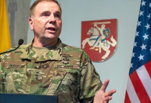 Amerikalı general Ukrayna Silahlı Qüvvələri üçün məyusedici proqnoz verib
