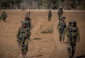 İsrail hərbçilərinə arı hücumu: 10 nəfər yaralandı
