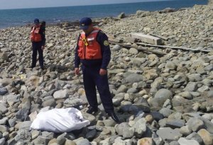 Xəzər dənizində 26 kiloqram narkotik aşkarlandı