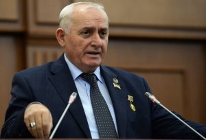 Çeçenistanda parlamentin yeni rəhbəri seçilib