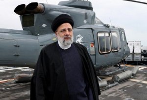 İran Prezidentini daşıyan helikopter sərt eniş edib, Rəisinin vəziyyəti məlum deyil