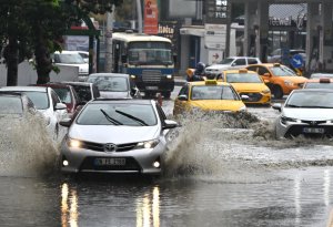 Ankara üçün tufan xəbərdarlığı