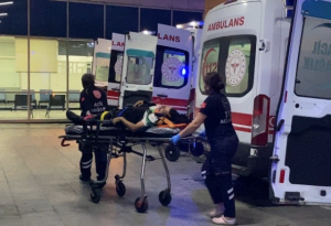 Türkiyədə faciə yaşandı: 10 nəfər öldü,xeyli yaralı var