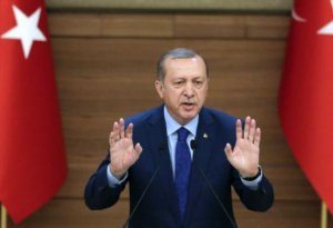 Ərdoğan Türkiyənin yeni konstitusiyasının qəbul edilməsinin vacibliyini açıqlayıb