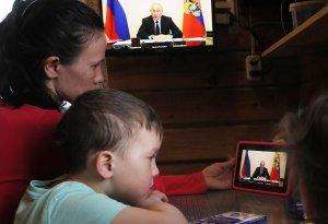 Kreml Putinin çoxuşaqlı ailələrlə görüşəcəyini açıqlayıb