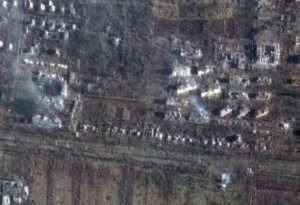 Ukraynada 200 mindən çox bina dağıdılıb - Araşdırma