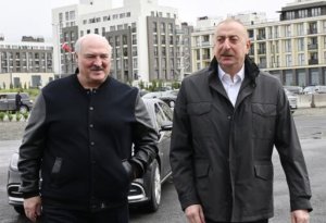 Şuşada Əliyevə dedim ki... - Lukaşenko