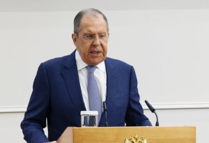 Lavrov İranla əməkdaşlıqdan danışdı