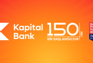 Kapital Bank продолжает сохранять титул «Отличное место для работы»