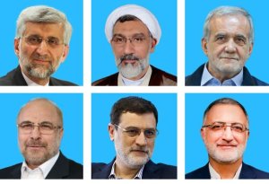 İranda prezident seçkiləri: ilk anket nəticələrində qalib məlum oldu