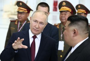 Rusiya və Şimali Koreya strateji tərəfdaşlıq sazişi bağlamağı planlaşdırır