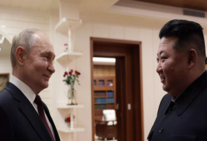 Rusiya və Şimali Koreya arasında strateji saziş imzalandı