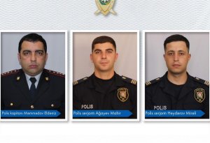 Üç polisi güllələyən Rövşən haqdaİLGİNC MƏLUMATLAR + FOTO