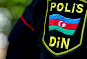 Bakıda silahlı insident: 3 polis və 1 mülki vətəndaş qətlə yetirildi