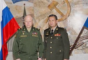 Rusiya və Kamboca hərbi saziş imzalayıblar