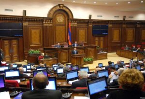 Ermənistanda "Hərbi xidmət haqqında" Qanuna dəyişiklik edilir